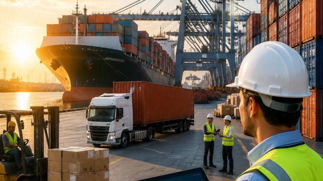 The Future of Global Trade: How Wholesale Suppliers Are Shap