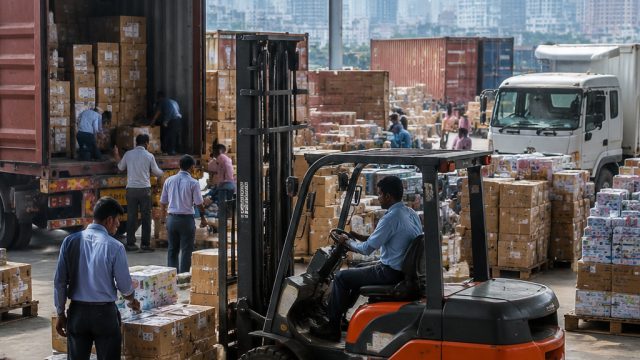 The Rise of Wholesale Trade in Emerging Markets | syair hk t